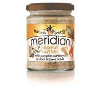 Meridian Peanut Butter with Seeds 280g