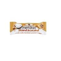 Meridian Peanut & Coconut Bar 40g