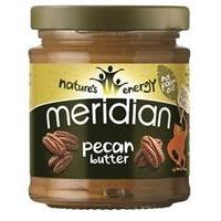 meridian pecan butter 100 170g