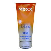 Mexx First Sunshine Women Softening Body Lotion 200ml