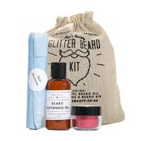 Men\'s Society Glitter Beard Kit