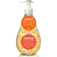 method designed for good gel handsoap mimosa sun 354ml