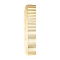 mens society not a hair out of place brass plated comb