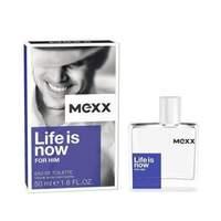 Mexx Life Is Now Eau de Toilette for Men 50 ml
