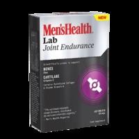 Men\'s Health Lab Joint Endurance 40 Tablets - 40 Tablets