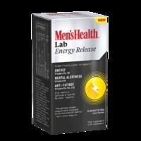 Men\'s Health Lab Energy Release 16 Sachets - 16 sachets