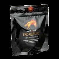 Medi-Evil Excalibur Metabolic Magic 50 Capsules, Orange