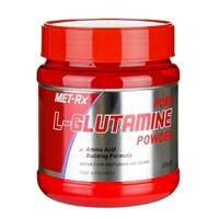 Met-Rx Pure L-Glutamine Powder 500g - 500 g
