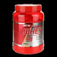 Met-Rx Supreme Whey Vanilla 908g - 908 g