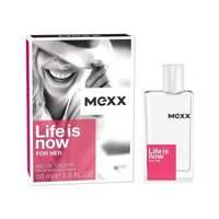 Mexx - Life Is Now for Women EDT - 50ml