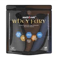 Medi-Evil Whey Fury Chocolate Cookie Dough 2kg