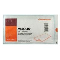 Melolin 20 x 10 low-adherent absorbent dressing x 100