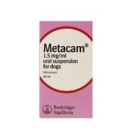 Metacam 32ml Oral Suspension For Dogs