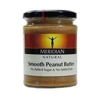Meridian Natural Peanut Butter 280g Smooth