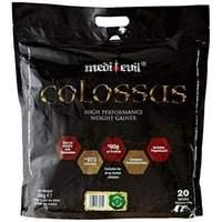 Medi-Evil Colossus 5kg Vanilla Oat Twist