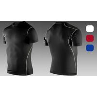 Menâs Compression Sport Shirt