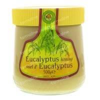 Melapi Honey Eucalyptus Fixed 500 g