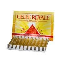 Melapi Royal Jelly 1000 mg 10 Ampoules