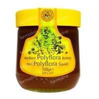 Melapi Liquid Polyflora Honey 500 g