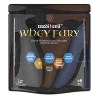 medi evil whey fury 2kg bags