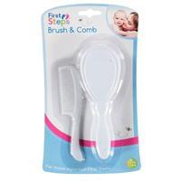 Mega Value First Steps Brush and Comb Set Baby