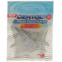 mega value dentol dental floss harps