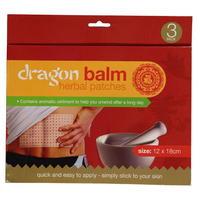 Mega Value Dragon Chinese Herbal Patches