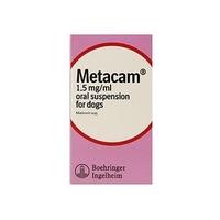 Metacam 10ml Oral Suspension For Dogs