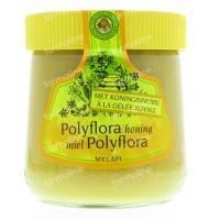 Melapi Honey Polyflora + Queens Mush 500 g