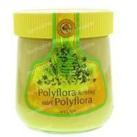 Melapi Honey Polyflora Soft 500 g