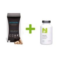 Metaburn & NutraPure Garcinia Cambogia 3 bundles