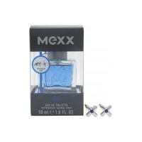 Mexx Man Gift Set 50ml EDT Spray + Cufflinks