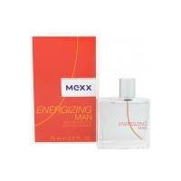 Mexx Energizing Man Eau de Toilette 75ml Spray