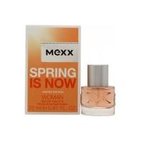 Mexx Spring is Now Woman Eau de Toilette 20ml Spray
