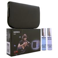 Mexx Man EDT Spray 10ml + Black EDT Spray Giftset