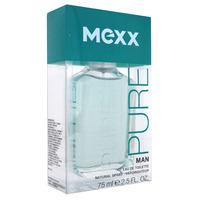 Mexx Pure Man EDT Spray 75ml