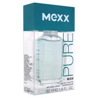 Mexx Pure Man EDT Spray 50ml