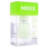 Mexx Pure Woman EDT Spray 15ml