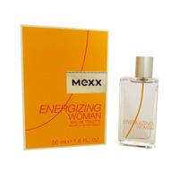 Mexx Energizing Woman EDT Spray 50ml