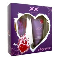 Mexx XX By Mexx Very Wild edt 20ml spray+ Very Wild Shower Gel 50ml Giftset