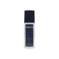 mexx magnetic man deodorant spray 75ml