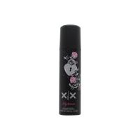 mexx mysterious deodorant spray 150ml