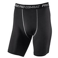 mens running shorts compression clothing bottoms breathable quick dry  ...