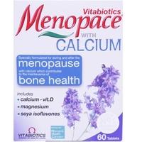 Menopace Calcium Tablets