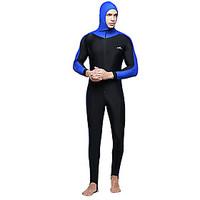 Men\'s Diving Hoods Full Wetsuit Dive Skins Wetsuit Skin Waterproof Ultraviolet Resistant Full Body Softness Chinlon Diving SuitLong
