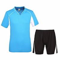 mens soccer tops bottoms sweat wicking spring summer classic footballs ...