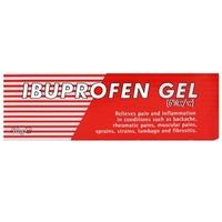 Mentholatum Ibuprofen Gel 50g