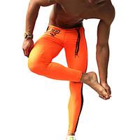 mens running pantstrousersovertrousers compression clothing bottomsbre ...