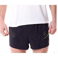 mens running shorts breathable summer racing polyester tight