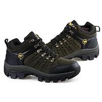 Men Sports Outdoor Casual Boots Climbing Hiking Shoes Fishing Breathable Running Shoe Waterproof Track Boot